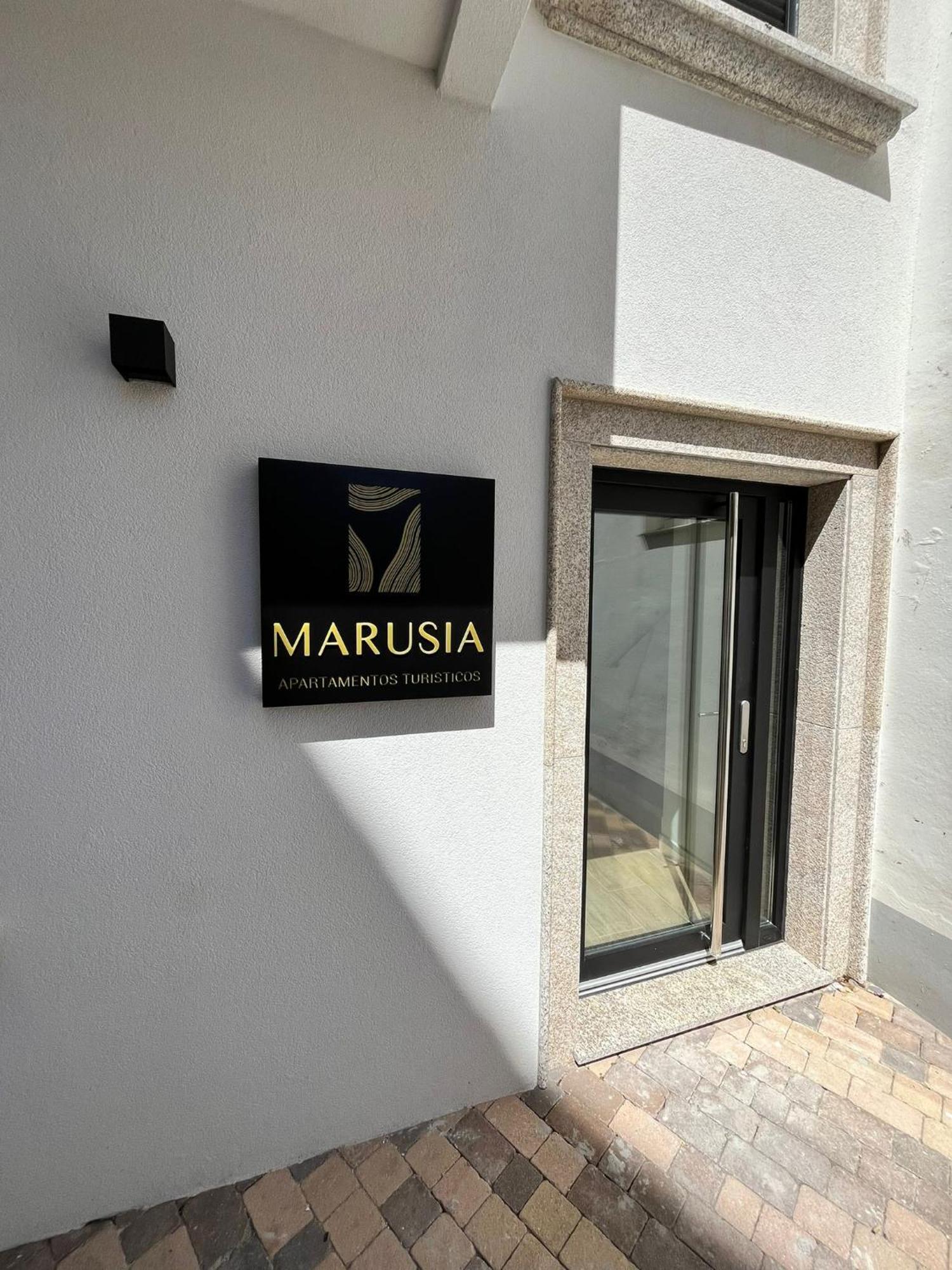 Marusia Apartamento *