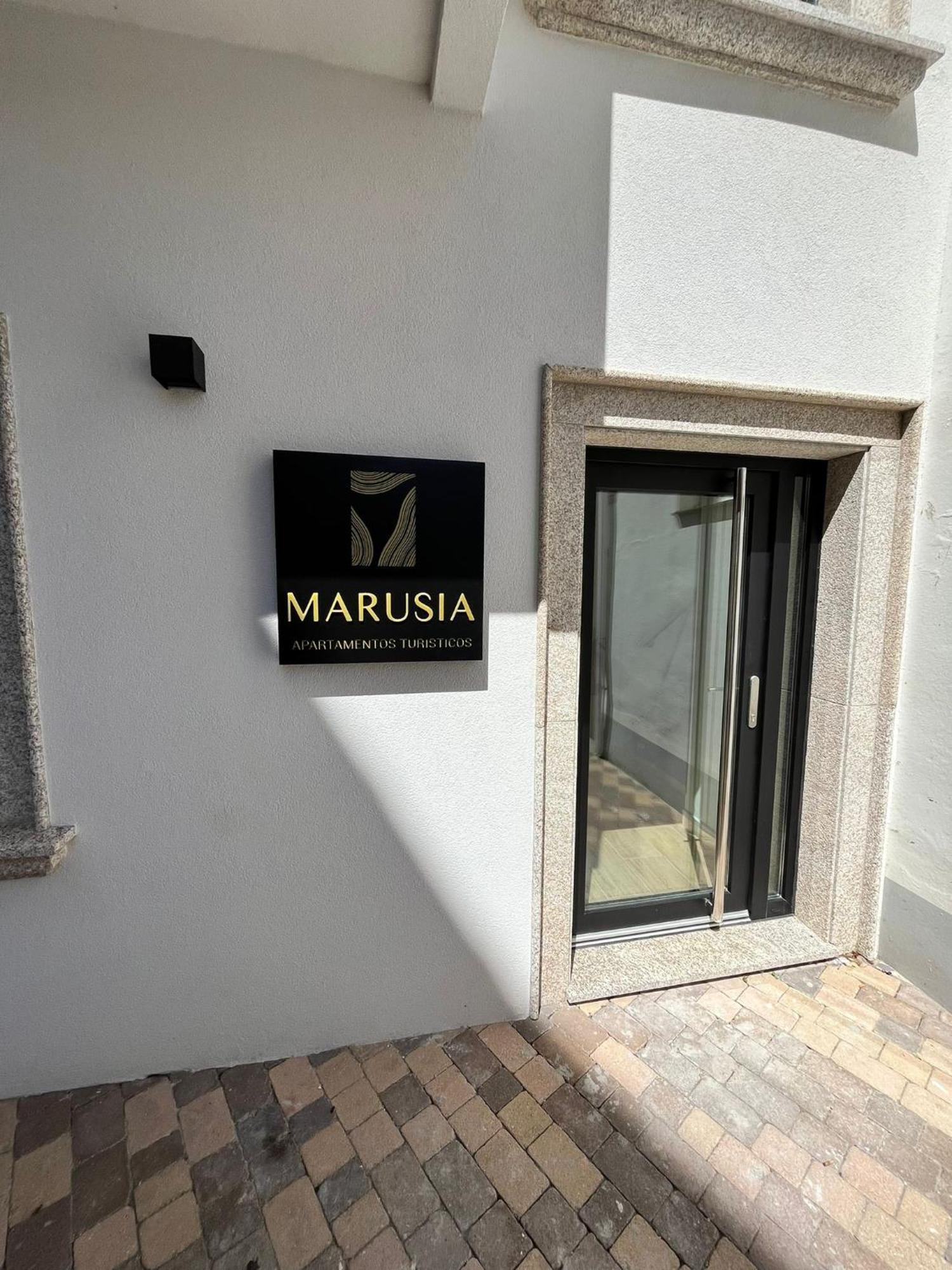 Marusia Apartamento Muxía