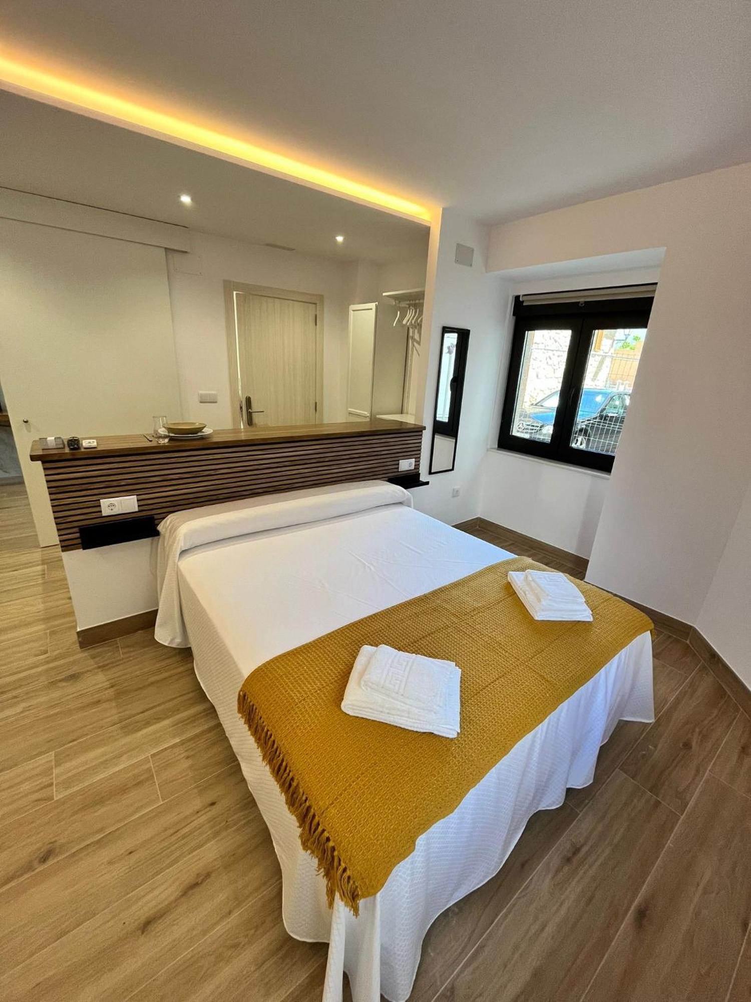 Apartamento Marusia Muxía